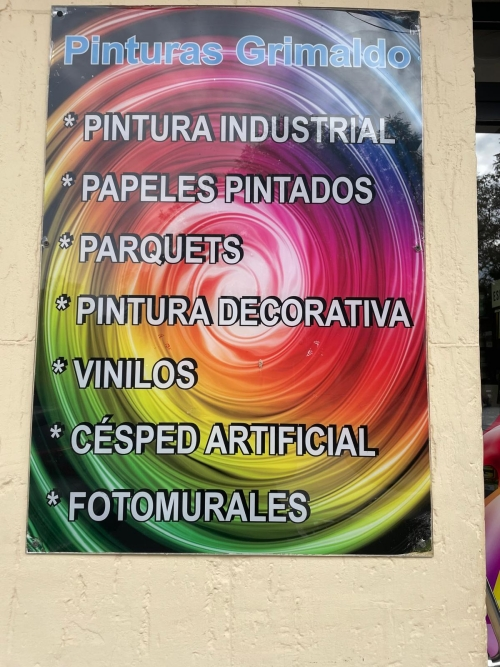 rotulación e instalaciones