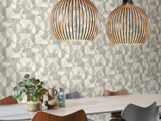 papel pintado moderno