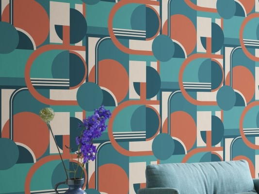 papel pintado exclusivo